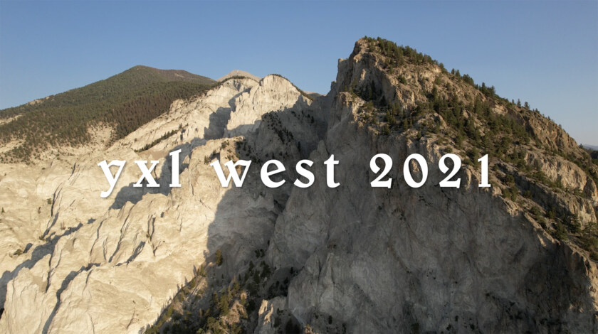 yxl west 2021 video thumbnail